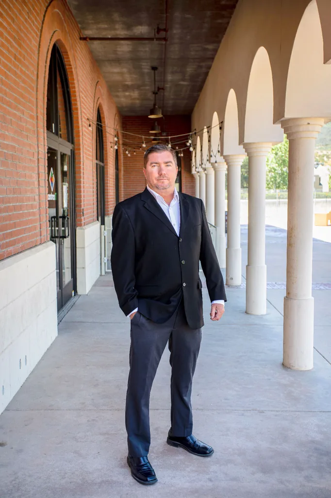 Jason Graham, commercial real estate advisor