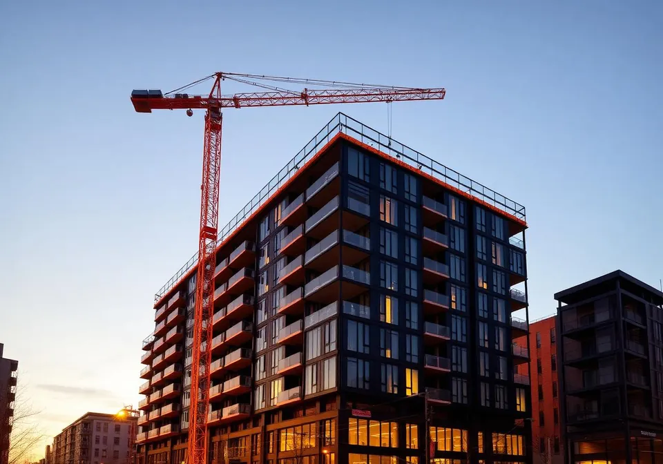 Multifamily transaction in San Diego County